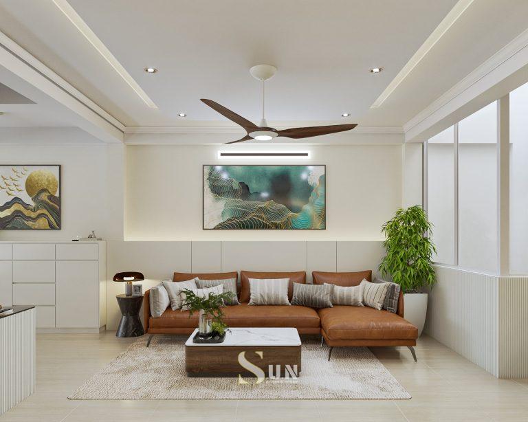 BẬT MÍ CÔNG DỤNG CỦA CÂY XANH TRONG KHÔNG GIAN SỐNG – SUN INTERIOR DESIGN