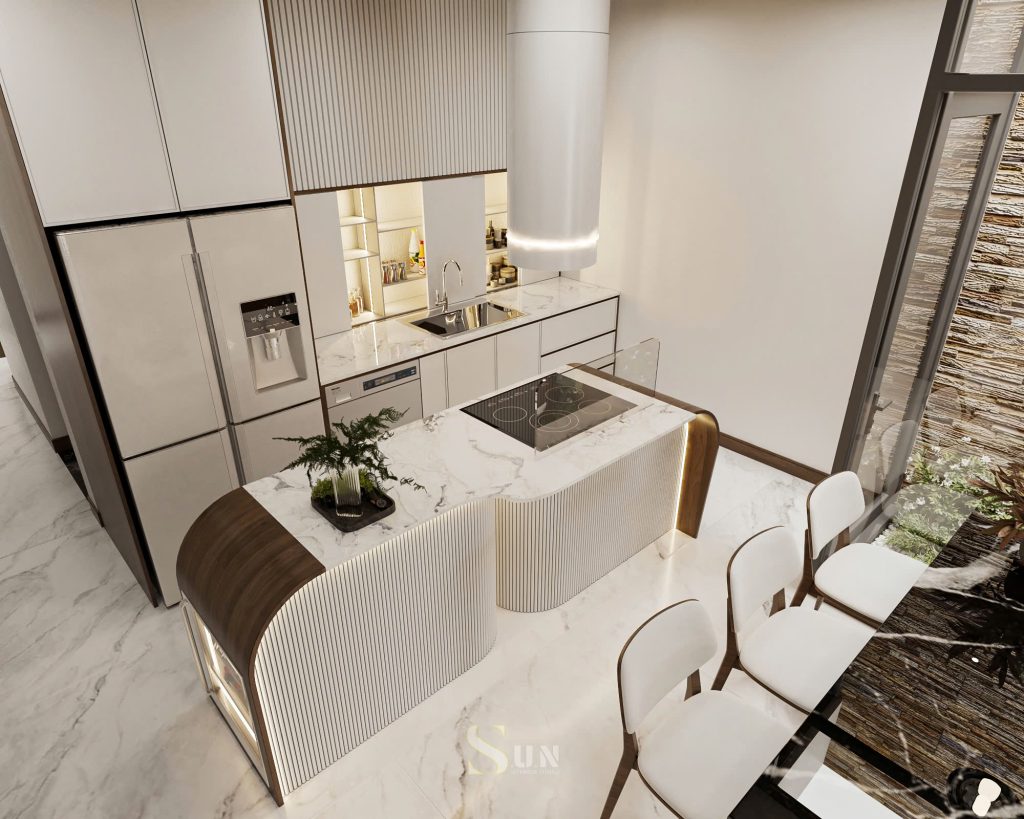 Dự án – SUN INTERIOR DESIGN